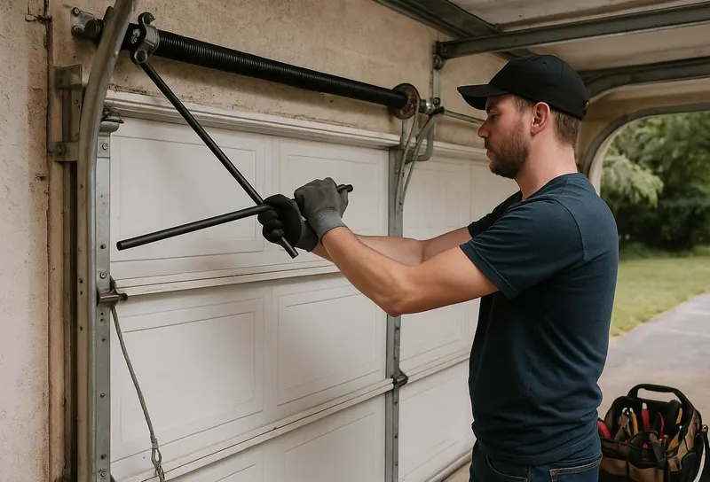 About Greenville Garage Door